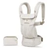Ergobaby Omni Breeze Natural Beige Babytrage 2 Ergobaby Omni Breeze Natural Beige Babytrage -Kinder Geschäft baby carrier omni breeze natural beige product 02