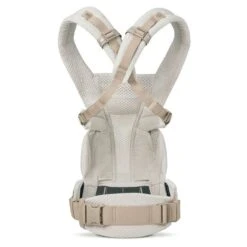 Ergobaby Omni Breeze Natural Beige Babytrage 7 Ergobaby Omni Breeze Natural Beige Babytrage -Kinder Geschäft baby carrier omni breeze natural beige product 05