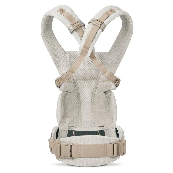 Ergobaby Omni Breeze Natural Beige Babytrage 5 Ergobaby Omni Breeze Natural Beige Babytrage – Bild 3