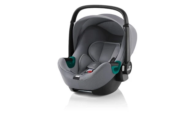 Britax Römer BABY-SAFE 3 I-SIZE Frost Grey 0-13 Kg 3 Britax Römer BABY-SAFE 3 I-SIZE Frost Grey 0-13 Kg