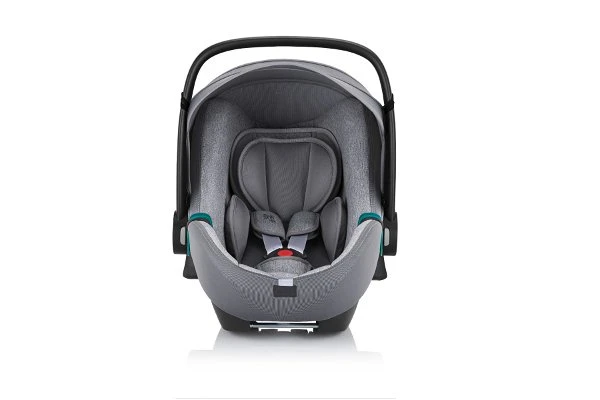 Britax Römer BABY-SAFE 3 I-SIZE Grey Marble 0-13 Kg 4 Britax Römer BABY-SAFE 3 I-SIZE Grey Marble 0-13 Kg – Bild 2