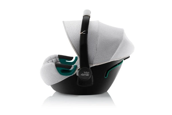 Britax Römer BABY-SAFE 3 I-SIZE Nordic Grey 0-13 Kg 7 Britax Römer BABY-SAFE 3 I-SIZE Nordic Grey 0-13 Kg – Bild 5