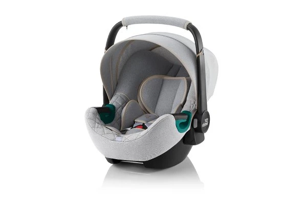 Britax Römer BABY-SAFE 3 I-SIZE Nordic Grey 0-13 Kg 3 Britax Römer BABY-SAFE 3 I-SIZE Nordic Grey 0-13 Kg
