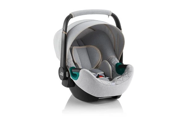 Britax Römer BABY-SAFE 3 I-SIZE Nordic Grey 0-13 Kg 5 Britax Römer BABY-SAFE 3 I-SIZE Nordic Grey 0-13 Kg – Bild 3