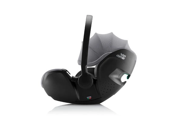 Britax Römer Baby-Safe 5Z2 Diamond Babyschale Frost Grey 0-13 Kg 5 Britax Römer Baby-Safe 5Z2 Diamond Babyschale Frost Grey 0-13 Kg – Bild 3