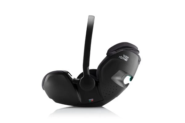 Britax Römer Baby-Safe 5Z2 Diamond Babyschale Midnight Grey 0-13 Kg 6 Britax Römer Baby-Safe 5Z2 Diamond Babyschale Midnight Grey 0-13 Kg – Bild 4