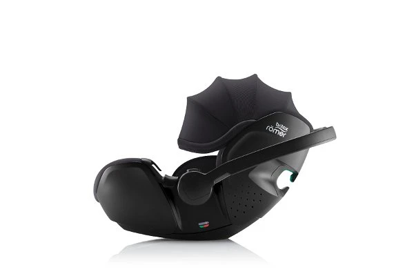 Britax Römer Baby-Safe 5Z2 Diamond Babyschale Midnight Grey 0-13 Kg 9 Britax Römer Baby-Safe 5Z2 Diamond Babyschale Midnight Grey 0-13 Kg – Bild 7