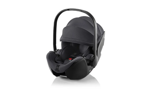Britax Römer Baby-Safe 5Z2 Diamond Babyschale Midnight Grey 0-13 Kg 3 Britax Römer Baby-Safe 5Z2 Diamond Babyschale Midnight Grey 0-13 Kg