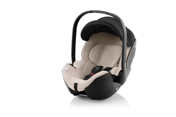 Britax Römer Sommerbezug BABY-SAFE 5Z Beige 3 Britax Römer Sommerbezug BABY-SAFE 5Z Beige