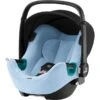Britax Römer Sommerbezug Blue Für BABY-SAFE I-SIZE 2 2 Britax Römer Sommerbezug Blue Für BABY-SAFE I-SIZE 2 -Kinder Geschäft baby safe isense summercover blue 02 2021