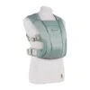 Ergobaby Embrace Soft Air Mesh Sage Babytrage Für Neugeborene 2 Ergobaby Embrace Soft Air Mesh Sage Babytrage Für Neugeborene -Kinder Geschäft baby carrier embrace soft air mesh sage 2 2