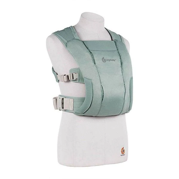 Ergobaby Embrace Soft Air Mesh Sage Babytrage Für Neugeborene 3 Ergobaby Embrace Soft Air Mesh Sage Babytrage Für Neugeborene