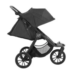 Baby Jogger City Elite 2 In Stone Grey 8 Baby Jogger City Elite 2 In Stone Grey -Kinder Geschäft baby jogger city elite 2 recline 3 013 gray 1 1