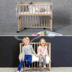 Babybay Boxspring Comfort Plus Beistellbett Natur Lackiert Extra Belüftet 10 Babybay Boxspring Comfort Plus Beistellbett Natur Lackiert Extra Belüftet -Kinder Geschäft babybay boxspring comfort plus beistellbett natur lackiert 196111 004