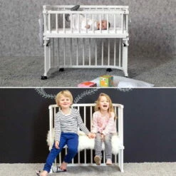 Babybay Boxspring Comfort Plus Beistellbett Weiß Lackiert Extra Belüftet 10 Babybay Boxspring Comfort Plus Beistellbett Weiß Lackiert Extra Belüftet -Kinder Geschäft babybay boxspring comfort plus beistellbett weiss lackiert 196112 004