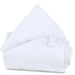 Babybay Gitterschutz Für Verschlussgitter Piqué Weiß