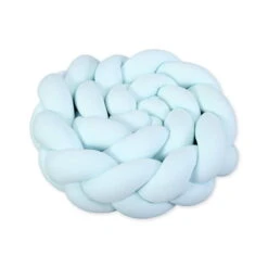 Babybay Nestchenschlange Geflochten Für Kinderbetten Aqua 8 Babybay Nestchenschlange Geflochten Für Kinderbetten Aqua -Kinder Geschäft babybay kinderbett nestchenschlange geflochten aqua 501975 002