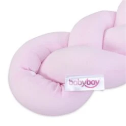 Babybay Nestchenschlange Geflochten Für Kinderbetten Rosé 9 Babybay Nestchenschlange Geflochten Für Kinderbetten Rosé -Kinder Geschäft babybay kinderbett nestchenschlange geflochten ros 501974 003