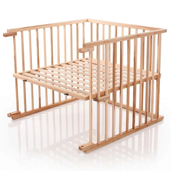 Babybay Original Umbausatz Zum Kinderbett Kernbuche Geölt 3 Babybay Original Umbausatz Zum Kinderbett Kernbuche Geölt