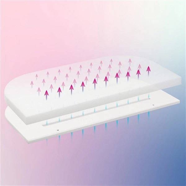 Babybay Classic Cotton Soft Matratze Für Modell Original 4 Babybay Classic Cotton Soft Matratze Für Modell Original – Bild 2