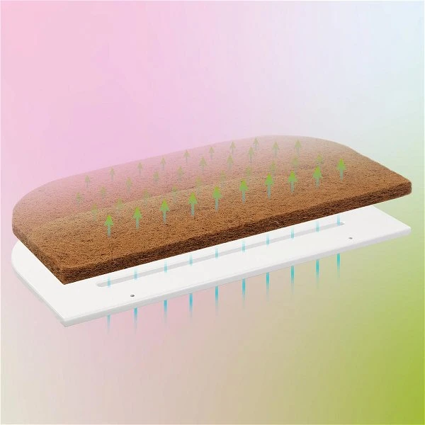 Babybay Natural Matratze Für Modell Original 4 Babybay Natural Matratze Für Modell Original – Bild 2