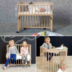 Babybay Maxi Comfort Plus Beistellbett Natur Lackiert Extra Belüftet 10 Babybay Maxi Comfort Plus Beistellbett Natur Lackiert Extra Belüftet -Kinder Geschäft babybay maxi comfort plus beistellbett natur lackiert 190111 004