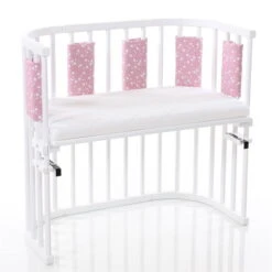 Babybay Nestchen Ultrafresh Piqué Für Original Beere, Mit Sternen Weiß 6 Babybay Nestchen Ultrafresh Piqué Für Original Beere, Mit Sternen Weiß -Kinder Geschäft babybay nestchen ultrafresh pique original beere sterne weiss 100868 002