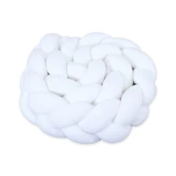 Babybay Nestchenschlange Geflochten Weiß 8 Babybay Nestchenschlange Geflochten Weiß -Kinder Geschäft babybay nestchenschlange geflochten weiss 500972 002