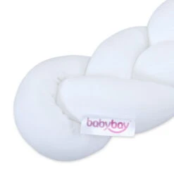 Babybay Nestchenschlange Geflochten Weiß 9 Babybay Nestchenschlange Geflochten Weiß -Kinder Geschäft babybay nestchenschlange geflochten weiss 500972 003