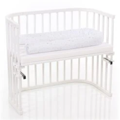 Babybay Nestchenschlange Piqué Weiß, Mit Sternemix Sand/beere 5 Babybay Nestchenschlange Piqué Weiß, Mit Sternemix Sand/beere -Kinder Geschäft babybay nestchenschlange pique weiss sternemix sand beere 500930 002