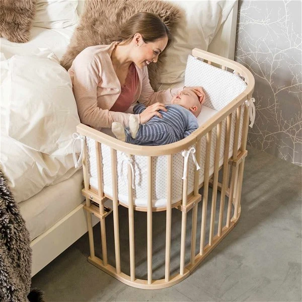 Babybay Original Natur Lackiert Extrabelüftet Stillbett Beistellbett Zum Aktionspreis 3 Babybay Original Natur Lackiert Extrabelüftet Stillbett Beistellbett Zum Aktionspreis
