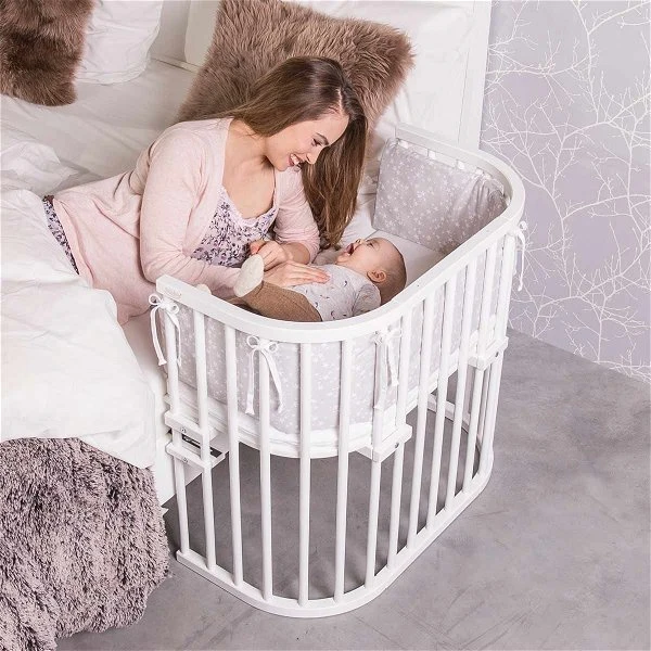 Babybay Original Weiß Lackiert Extra Belüftet Stillbett Beistellbett Zum Aktionspreis 3 Babybay Original Weiß Lackiert Extra Belüftet Stillbett Beistellbett Zum Aktionspreis
