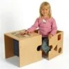 Tobi Babycube Spiel- Und Sitzwürfel Natur Vielseitiges Möbelstück Zum Aktionspreis 2 Tobi Babycube Spiel- Und Sitzwürfel Natur Vielseitiges Möbelstück Zum Aktionspreis -Kinder Geschäft babycube natur2 1