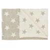 Schardt Kuscheldecke Big Star Melange Beige 95x120 Schmusedecke - 100% Baumwolle 2 Schardt Kuscheldecke Big Star Melange Beige 95x120 Schmusedecke - 100% Baumwolle -Kinder Geschäft babykuscheldecke big star melange beige 8uodfcg3flejwoia