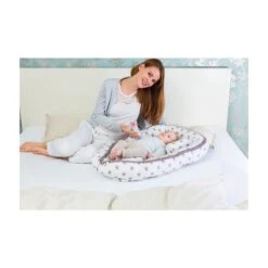 Schardt Babynest Herzchen Hellblau Schutz Und Geborgenheit Im Elternbett 5 Schardt Babynest Herzchen Hellblau Schutz Und Geborgenheit Im Elternbett -Kinder Geschäft babynest mutter gr 3