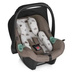ABC Design Salsa 4 Air Kinderwagen Starter-Set Cream Pure Mit Autositz, Wickeltasche, Fußsack Und Mehr 28 ABC Design Salsa 4 Air Kinderwagen Starter-Set Cream Pure Mit Autositz, Wickeltasche, Fußsack Und Mehr -Kinder Geschäft babyschale car seat tulip cream 01 gruppe 0 01