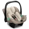 ABC Design Tulip Kindersitz Nature Fashion Edition Mit Stoff Aus Recyceltem Material -Kinder Geschäft babyschale car seat tulip nature 01 gruppe 0 gr k89dvzq0yt8xiwis