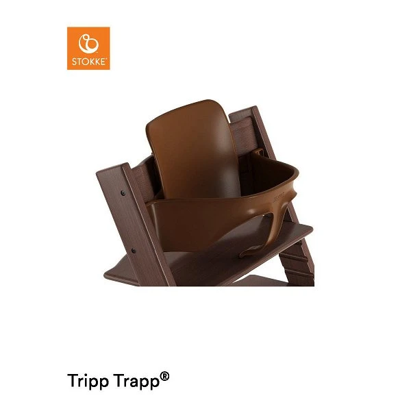 Stokke® Tripp Trapp® Baby Set™ Walnut 3 Stokke® Tripp Trapp® Baby Set™ Walnut