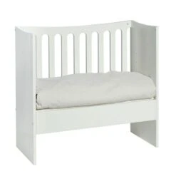 Manis-h Babywiege 40 X 85 Cm Kann Ans Elternbett Gestellt Werden 9 Manis-h Babywiege 40 X 85 Cm Kann Ans Elternbett Gestellt Werden -Kinder Geschäft babywiege offen