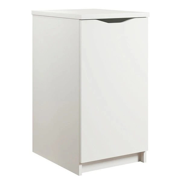 Trendteam Basix Schreibtischcontainer Weiß 3 Trendteam Basix Schreibtischcontainer Weiß