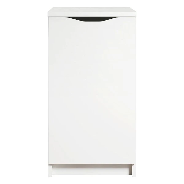 Trendteam Basix Schreibtischcontainer Weiß 4 Trendteam Basix Schreibtischcontainer Weiß – Bild 2