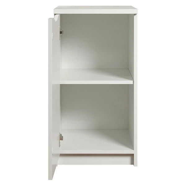 Trendteam Basix Schreibtischcontainer Weiß 5 Trendteam Basix Schreibtischcontainer Weiß – Bild 3