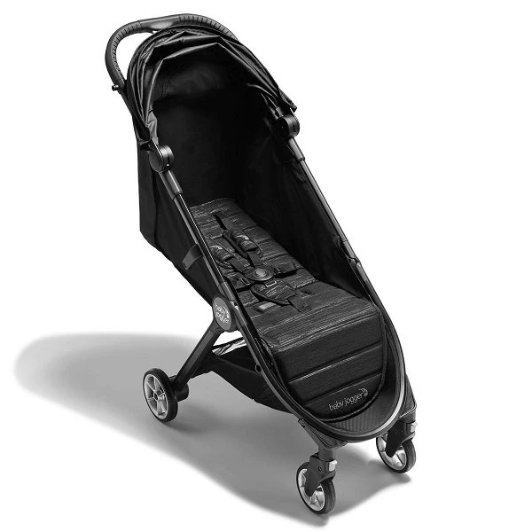 Baby Jogger City Tour 2 Buggy Pitch Black 4 Baby Jogger City Tour 2 Buggy Pitch Black – Bild 2