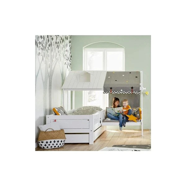 LIFETIME Beach House Corner Bett 4759-10 Zum Top-Preis 4 LIFETIME Beach House Corner Bett 4759-10 Zum Top-Preis – Bild 2