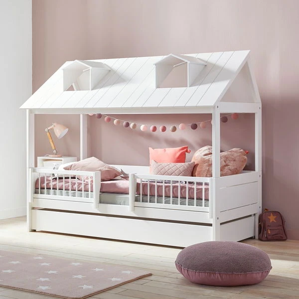 LIFETIME Beach House Bett 90x200 Cm Zum Top-Preis 4 LIFETIME Beach House Bett 90x200 Cm Zum Top-Preis – Bild 2