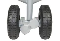 Beachtrekker LiFe Bollerwagen Blau Stabil Und Leicht Inkl. Feststellbremse -Kinder Geschäft beachtrekker life bremse large 1