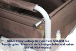 Beachtrekker LiFe Bollerwagen Schwarz Stabil Und Leicht Inkl. Feststellbremse 25 Beachtrekker LiFe Bollerwagen Schwarz Stabil Und Leicht Inkl. Feststellbremse -Kinder Geschäft beachtrekker life info stabilitaet 4