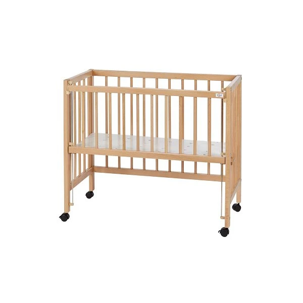 TiSsi Beistellbett Aus Massiv Buche Natur Liegefläche 40 X 90 Cm Inklusive Verschlussgitter 3 TiSsi Beistellbett Aus Massiv Buche Natur Liegefläche 40 X 90 Cm Inklusive Verschlussgitter