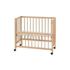 TiSsi Beistellbett Aus Massiv Buche Natur Liegefläche 40 X 90 Cm Inklusive Verschlussgitter 10 TiSsi Beistellbett Aus Massiv Buche Natur Liegefläche 40 X 90 Cm Inklusive Verschlussgitter -Kinder Geschäft beistellbett tissi natur 4 1