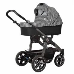 Hartan Racer GTS Kinderwagen Bellybutton Mit Falttasche Trend 2023 Alle Designs Wählbar